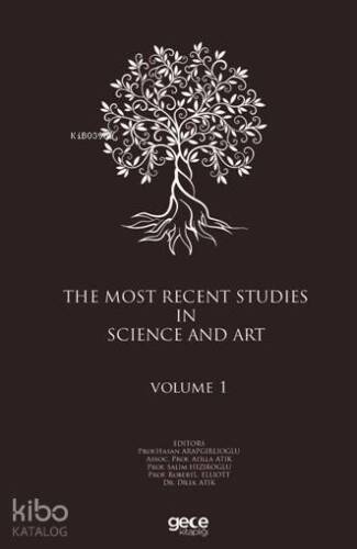 The Most Recent Studies In Science And Art (Volume I) - 1