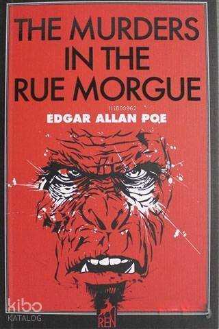 The Murders In The Rue Morgue - 1