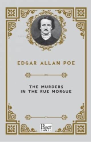 The Murders in the Rue Morgue - 1