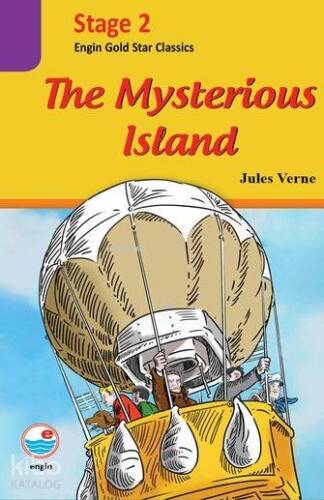 The Mysterious Island - Stage 2 - 1