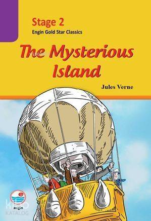 The Mysterious Island - Stage 2 - 1