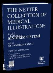 The Netter Collection Of Medical Illustrations Sindirim Sistemi: 1-2-3 - 1