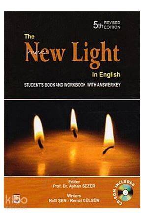 The New Light in English; Student's Book and Workbook With Answer Key - 1