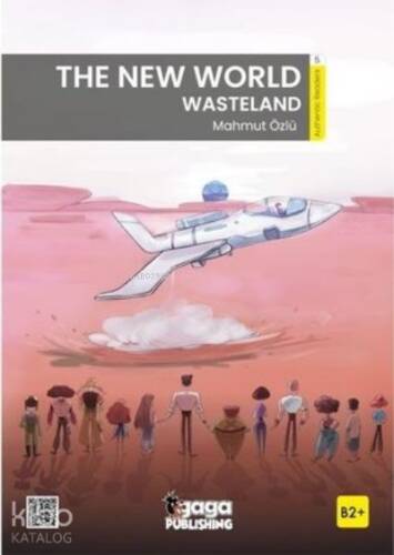 The New World Wasteland B2 Reader - 1