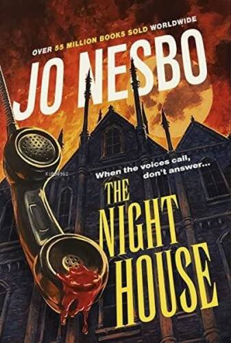 The Night House : A spine-chilling tale for fans of Stephen King - 1