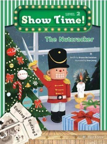 The Nutcracker + Workbook + Multirom (Show Time Level 2) - 1