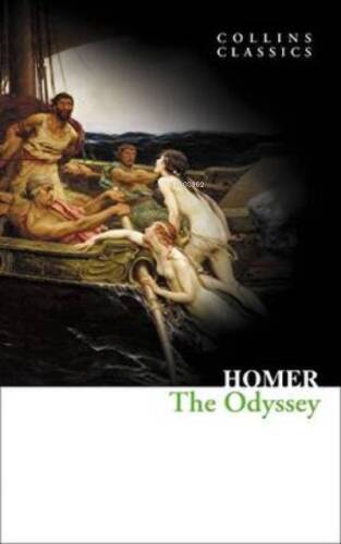 The Odyssey (Collins Classics) - 1