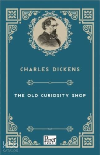 The Old Curiosity Shop - 1