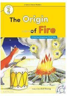 The Origin of Fire +Hybrid CD (eCR Level 2) - 1