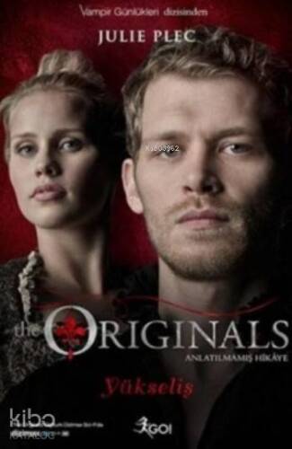 The Originals-Yükseliş - 1