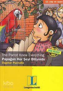 The Parrot Knew Everything / Papağan Her Şeyi Biliyordu - 1