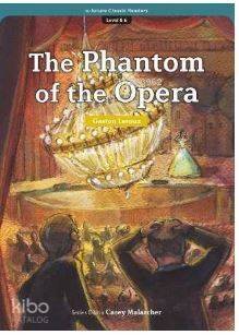 The Phantom of the Opera (eCR Level 8) - 1