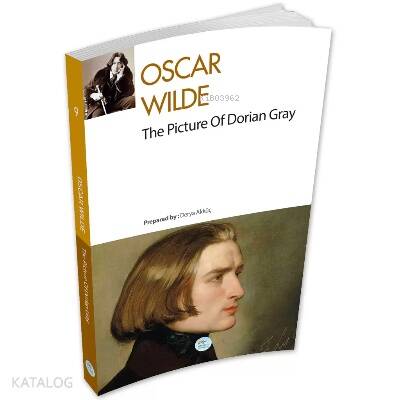 The Picture of dorian Gray - Oscar Wilde - 1