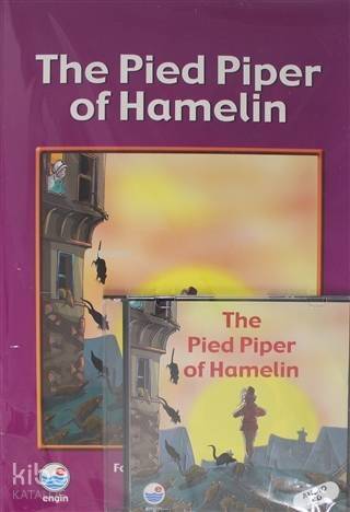 The Pied Piper Of Hamelin Level D (CD'li); Level-D - 1