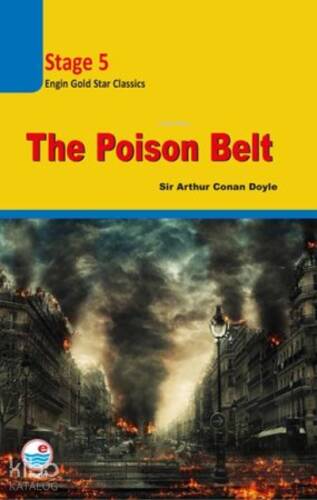 The Poison Belt Stage 5 (CD’siz) - 1