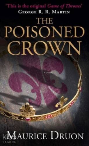 The Poisoned Crown - 1