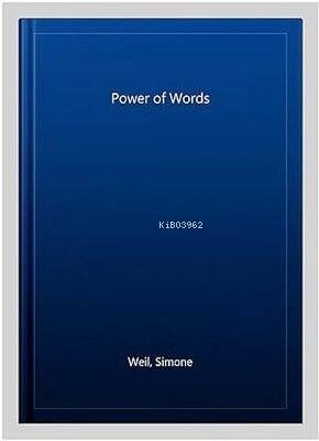 The Power of Words - 1