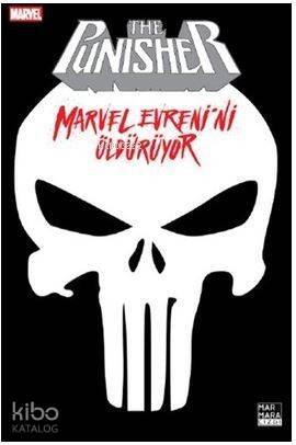 The Punisher - Marvel Evreni'ni Öldürüyor - 1