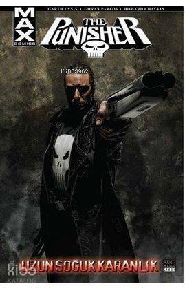 The Punisher Max Cilt 9: Uzun Soğuk Karanlık - 1