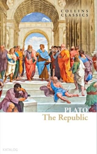 The Republic (Collins Classics) - 1