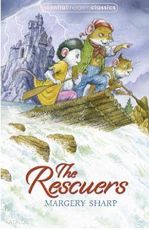 The Rescuers (Essential Modern Classics) - 1