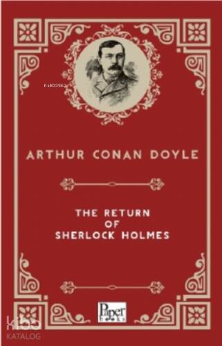 The Return of Sherlock Holmes - 1