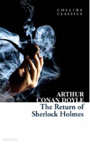 The Return of Sherlock Holmes (Collins Classics) - 1