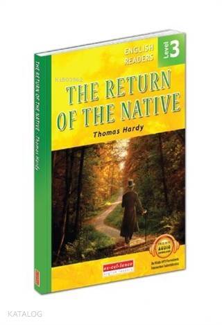 The Return Of The Native - English Readers Level 3 - 1