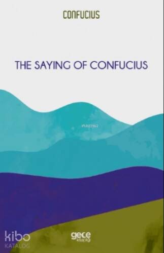 The Saying of Confucius - 1