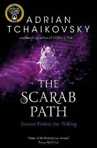 The Scarab Path;Ancient Powers Are Waking - 1