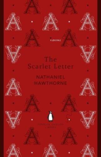 The Scarlet Letter - 1