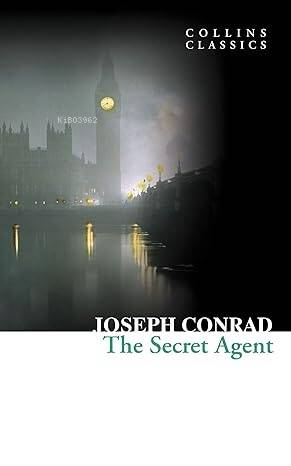 The Secret Agent (Collins Classics) - 1