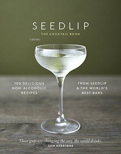 The Seedlip Cocktail Book - 1