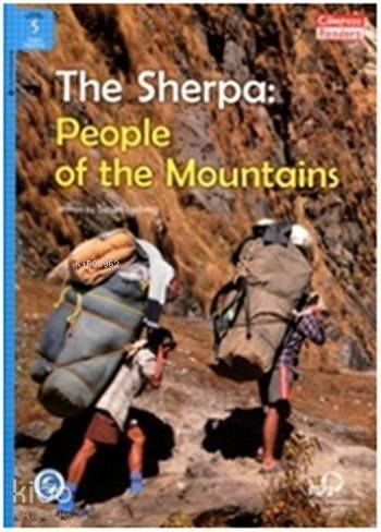 The Sherpa: People of the Mountains + Downloadable Audio; Compass Readers 5 A2 - 1