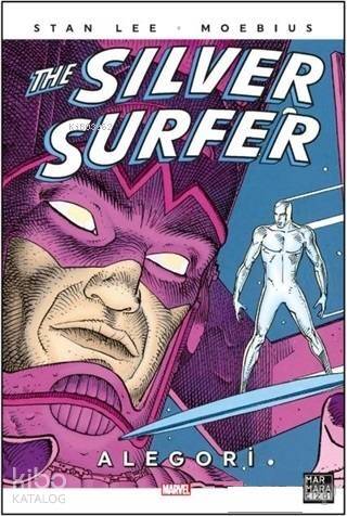 The Silver Surfer - Alegori - 1