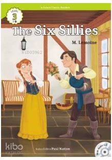 The Six Sillies +CD (eCR Level 3) - 1