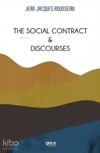 The Social Contract - Discourses - 1