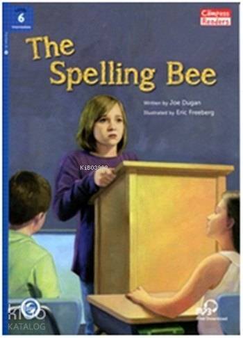 The Spelling Bee + Downloadable Audio; Compass Readers 6 B1 - 1