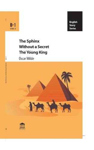 The Sphinx Without a Secret The Young King - 1