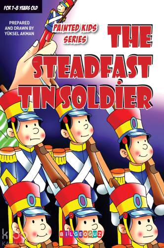 The Steadfast Tin Soldier - 1