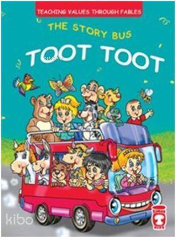 The Story Bus Toot Toot - 1