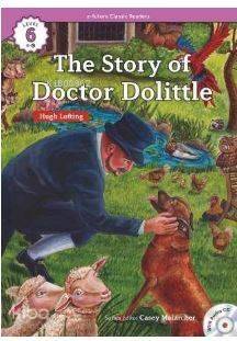 The Story of Doctor Dolittle +CD (eCR Level 6) - 1