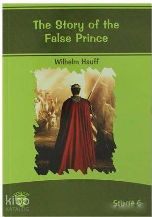 The Story of The False Prince; Stage 6 - 1