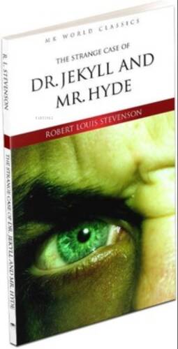 The Strange Case Of Dr. Jekyll and Mr. Hyde İngilizce Klasik Roman - 1