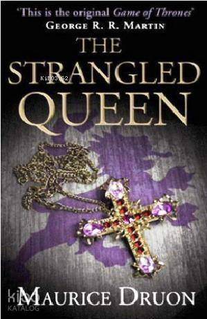 The Strangled Queen (The Accursed Kings, Book 2) - 1