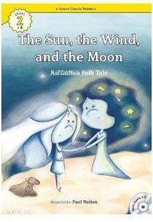 The Sun, the Wind, and the Moon +CD (eCR Level 2) - 1