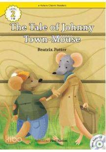 The Tale of Johnny Town-Mouse +CD (eCR Level 2) - 1