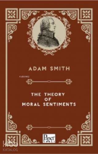 The Theory of Moral Sentiments - 1