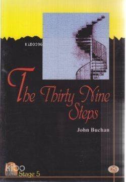 The Thirty Nine Steps (Cd'li-Stage 5) - 1