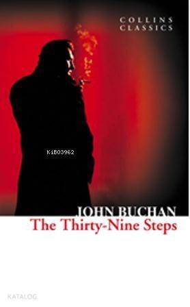 The Thirty-Nine Steps (Collins Classics) - 1